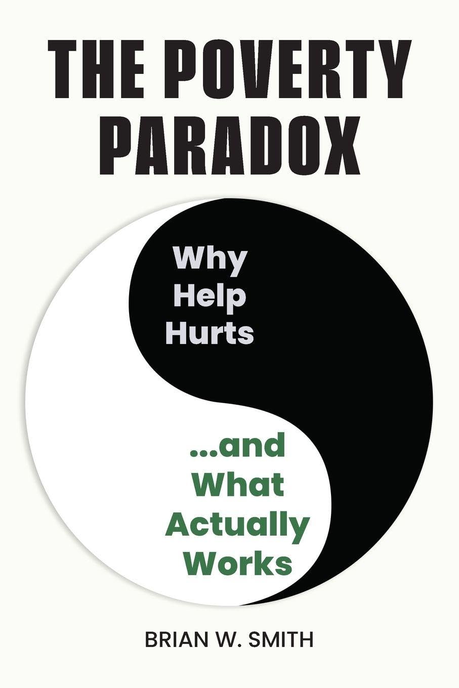 The Poverty Paradox book cover